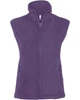 MELODIE - LADIES' MICRO FLEECE GILET