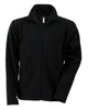 FALCO - ZIP THROUGH MICRO FLEECE JACKET