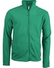 FALCO - ZIP THROUGH MICRO FLEECE JACKET
