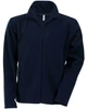 FALCO - ZIP THROUGH MICRO FLEECE JACKET