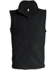 LUCA - ZIP THROUGH MICRO FLEECE GILET