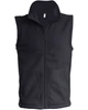 LUCA - ZIP THROUGH MICRO FLEECE GILET