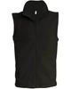 LUCA - ZIP THROUGH MICRO FLEECE GILET