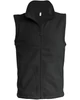 LUCA - ZIP THROUGH MICRO FLEECE GILET