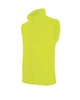 LUCA - ZIP THROUGH MICRO FLEECE GILET