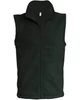 LUCA - ZIP THROUGH MICRO FLEECE GILET