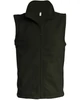 LUCA - ZIP THROUGH MICRO FLEECE GILET