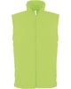 LUCA - ZIP THROUGH MICRO FLEECE GILET