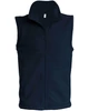 LUCA - ZIP THROUGH MICRO FLEECE GILET