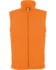 LUCA - ZIP THROUGH MICRO FLEECE GILET