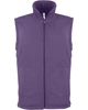 LUCA - ZIP THROUGH MICRO FLEECE GILET