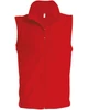 LUCA - ZIP THROUGH MICRO FLEECE GILET