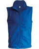 LUCA - ZIP THROUGH MICRO FLEECE GILET