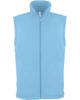 LUCA - ZIP THROUGH MICRO FLEECE GILET