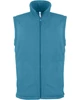 LUCA - ZIP THROUGH MICRO FLEECE GILET