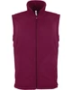 LUCA - ZIP THROUGH MICRO FLEECE GILET
