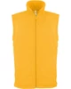 LUCA - ZIP THROUGH MICRO FLEECE GILET