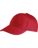 COTTON CAP - 5 PANELS