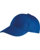 COTTON CAP - 5 PANELS