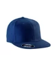 FLEXFIT® BRUSHED COTTON CAP WITH PEAK - 6 PANELS