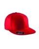 FLEXFIT® BRUSHED COTTON CAP WITH PEAK - 6 PANELS