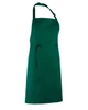 COLOURS BIB APRON