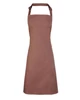 COLOURS BIB APRON