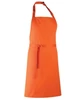 COLOURS BIB APRON