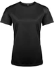 LADIES' SHORT SLEEVE SPORTS T-SHIRT