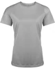 LADIES' SHORT SLEEVE SPORTS T-SHIRT