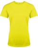 LADIES' SHORT SLEEVE SPORTS T-SHIRT
