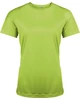 LADIES' SHORT SLEEVE SPORTS T-SHIRT
