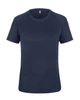 LADIES' SHORT SLEEVE SPORTS T-SHIRT