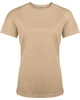 LADIES' SHORT SLEEVE SPORTS T-SHIRT