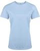 LADIES' SHORT SLEEVE SPORTS T-SHIRT