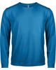 MEN'S LONG SLEEVE SPORTS T-SHIRT