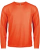 MEN'S LONG SLEEVE SPORTS T-SHIRT