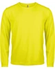 MEN'S LONG SLEEVE SPORTS T-SHIRT