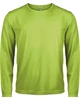 MEN'S LONG SLEEVE SPORTS T-SHIRT