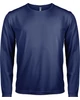 MEN'S LONG SLEEVE SPORTS T-SHIRT