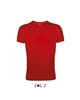 REGENT FIT MEN’S ROUND COLLAR CLOSE FITTING T-SHIRT