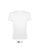 REGENT FIT MEN’S ROUND COLLAR CLOSE FITTING T-SHIRT