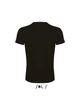 IMPERIAL FIT MEN'S ROUND COLLAR CLOSE FITTING T-SHIRT