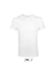 IMPERIAL FIT MEN'S ROUND COLLAR CLOSE FITTING T-SHIRT