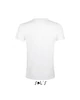 IMPERIAL FIT MEN'S ROUND COLLAR CLOSE FITTING T-SHIRT