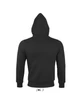 SHERPA UNISEX ZIPPED JACKET WITH "SHERPA" LINING