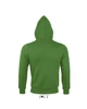 SHERPA UNISEX ZIPPED JACKET WITH "SHERPA" LINING