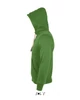 SHERPA UNISEX ZIPPED JACKET WITH "SHERPA" LINING