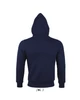 SHERPA UNISEX ZIPPED JACKET WITH "SHERPA" LINING