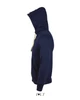 SHERPA UNISEX ZIPPED JACKET WITH "SHERPA" LINING